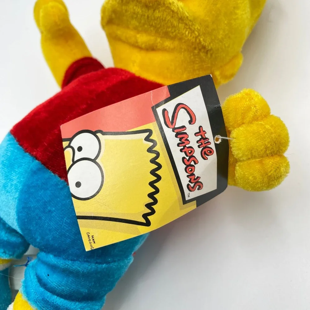 The‎ Simpsons Bart Simpson 10
